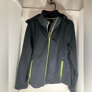 Women’s XL Xersion medium weight fleeced lined jacket